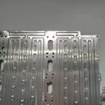 Mill Finishing Aluminum Cooling Plate For Heat Exchange