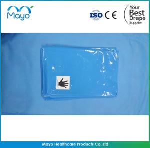 China SMS PP+PE Standard Mayo Stand Cover Disposable Medical Consumables factory