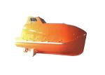 CCS, BV, ABS, DNV, RMRS, EC, MED Approved SOLAS Standard 10-90 Persons FRP Free