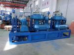 50HZ 60HZ Self Cleaning Centrifugal Oil Purifier , Engine Oil Purification