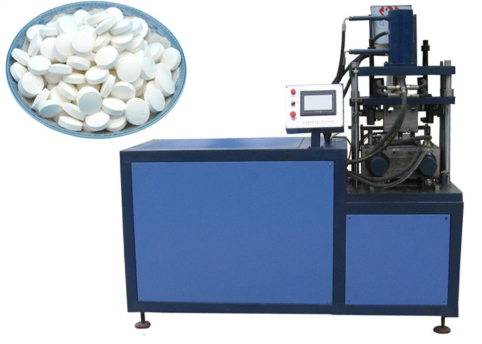China Tablet Compression Machine , Pill Stamping Machine Stepless Adjustment Pressure on sale