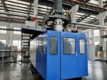 Big Extrusion Blow Molding Machine Mannequin Plastic Auto Parts Making Machine