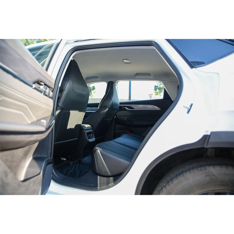 Maximum Speed 160km/h 2024 Aeolus SKY EV01 Pure Electric SUV with 445km Range and Permanent Magnet/Synchronous Motor