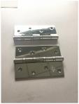 Loose Pin Heavy Duty Ball Bearing Hinges High End Metal Material Brassplated