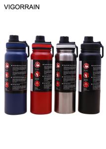 China Stainless Steel 304 Tea And Coffee Thermos Flasks Outdoors 600ml 800ml factory