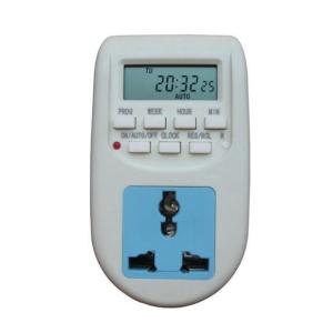 220V-240V Energy Saving Timer Programmable Electronic Timer Socket Digital Timer