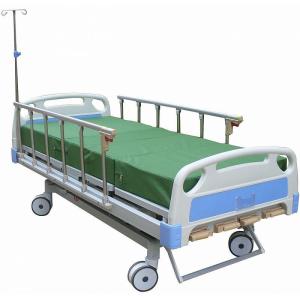 China Height Adjustment 450-700mm 5 Function Manual Hospital Bed factory