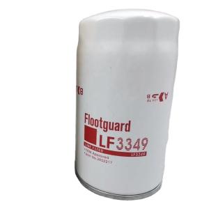 China ISO9001 Certified LF3349 Cumminss Komatsu Vo lvo DAF Heavy Truck 6BT Engine Oil Filter for Heavy Vehicle Maintenance factory