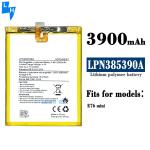 Rechargeable Batteries for Hisense E76 mini LPN385390A 3900mAh Mobile Phone