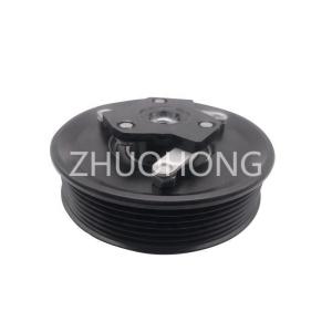 China VW GOLF VII 5G1 1.0 TSI Auto AC Compressor Pulley Clutch Kit 6PK 110MM 12V JH-COPUDZ029 factory