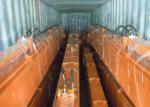 High Extension Demolition Boom 15.5 Meter for Hitachi ZX200-1 Crawler Excavator