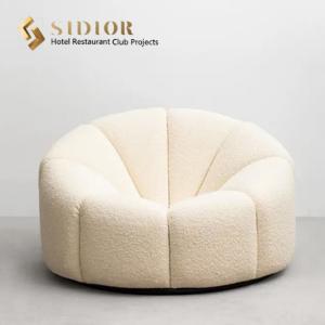 China Easy Clean Modern Upholstered Sofa 3 Seater Luxury Velvet Sofas SGS Approved factory
