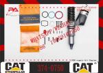 Original 127-8213 374-0750 3740750 2530615 253-0616 CAT C15 Fuel Injector Nozzle