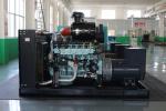 CAMC Synchronization 1000KW 1MW Natural Gas Generator for Russian Market at