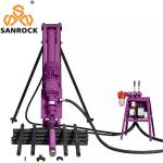 Small Bucket Drilling Rig Mining Machinery Rotary Borehole Portable Hydraulic