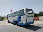 Used Travel Bus Rare Engine 46 Seats Sealing Window With A/C Luggage Compartment