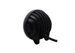 9W Round Shape Led Work Lamp 10~30V DC Flood /Spot CE ROHS Listed Waterproof
