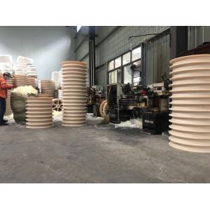 508x100mm MC Pulley Wheels With Bearings For Stringing Block