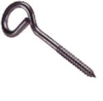 Outdoor And Indoor Pig Nail Hook Screw Bolt Swing Hanger Hardware