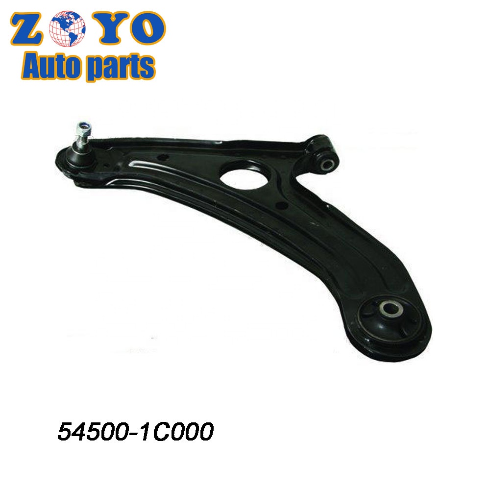 Ball Joint 40 Cr Left Trailing Arm Suspension Lower Control Arm for Hyundai GETZ 2003-2005