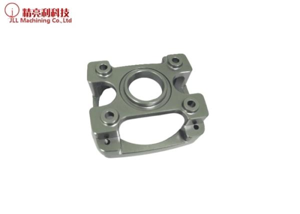 Customized Aluminum material parts by CNC machining center/turning/milling