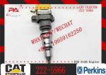 Diesel engine fuel injector 222-5966 2225966 diesel injector assembly fuel