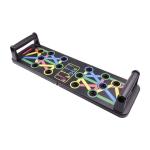 Multifunctional Customized Logo power Exercise Muscle Body Fitness Foldable