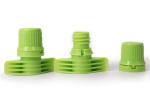 9.6mm Plastic Spout Cap Can Produce PLA Compost Degradation Materials And Low