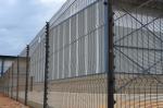 ClearVu Fencing,THE INVISIBLE WALL, SECURITY FENCE