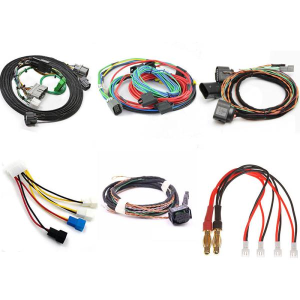 Custom Electrical Wiring Harness for Electric Scooter Accessories in East Asia