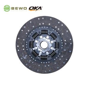 China SACHS 1861988037 APPLY TO European Truck Truck Clutch 8112150 CLUCH KIT factory