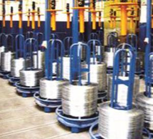 China Fixed Type Cable Stranding Machine PN400-PN2000 Shaftless 400r/Min Max Speed factory