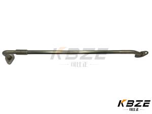 China KBZE KOMATSU EXCAVATOR PC400-7 TURBO OIL RETURN PIPE 6156-51-8330 6156518330 FOR 6D125 ENGINE factory