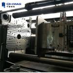 Magnetic SMED Quick Mould Change System , 120 Ton Magnetic Clamping Devices