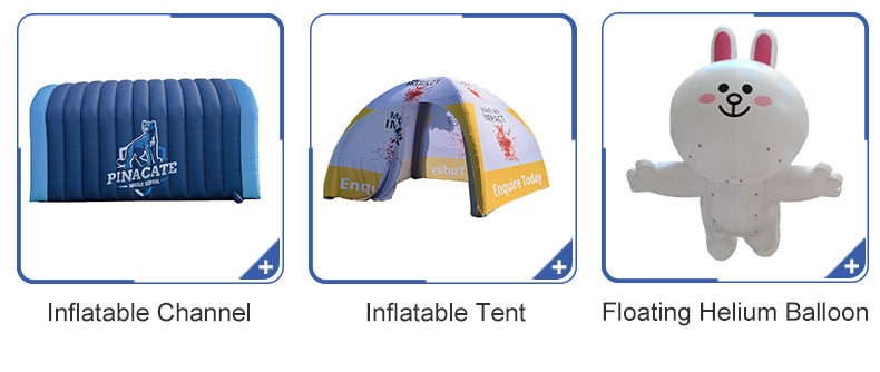 Advertising Sports Event UV Printing Custom Logo Air Arches