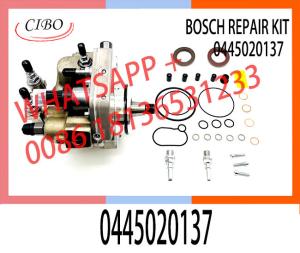 China High quality diesel fuel pump repair kit for bosch pump 0445020137 factory
