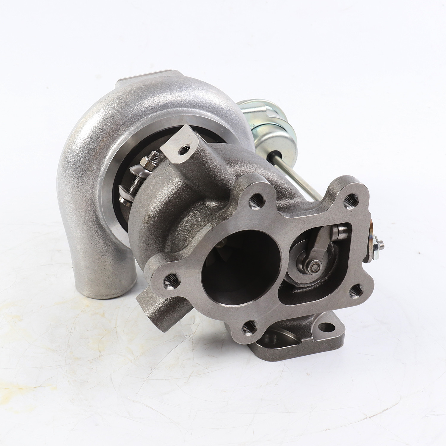 Air Cooling HD820-5 4M50T Diesel Engine Turbocharger 49389-02140 For Excavator Spare Parts