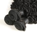 Genuine 9A Water Wave Crochet Hair , 100 Remy Water Wave Weave No Tangle