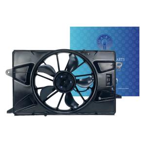 China Radiator Auxiliary Cooling Fan Air Cooler Fan Motor with OE No 68225126AA factory