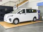 2 Seats MPV EV 276km Long Mileage Mini Van Pure Electric Vehicle