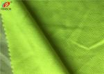 Polyester Cotton Fluorescent Material Fabric Reflective High Visibility Fabric