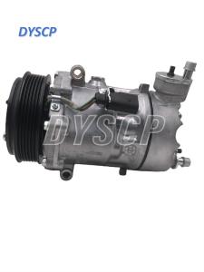 China 180820803c Variable Displacement Air Compressor For VW Lavida Bora 7V16 6pk factory
