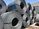 Hot Rolled Chequered Coil 4mm Metal Sheet Coil For Pressure vessels