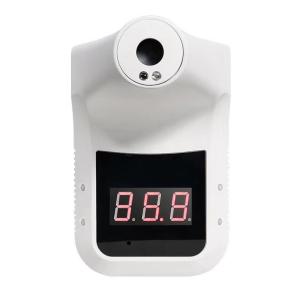 China USB DC 5V 0.5s 0.2 Centigrade Wall Mounting Thermometer factory
