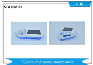 China Diagnostic Cattle Ultrasound Equipment , Mini Home Cow Ultrasound Machine factory