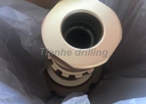 China Construction Foundation Water Well Drill Bits , Dia 17 Inch 430mm TH12 Rock Bit factory