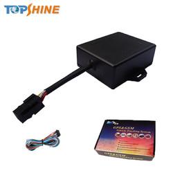 China 2022 4G Motorbike GPS Tracker MT08 with Remote Stop Fuel Monitoring factory