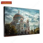 LG 0.88mm Seamless LCD Video Wall Zero Bezel Video Wall 55inch