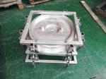 Rotational Aluminum Fabrication Roto Mould For Plastic Parts