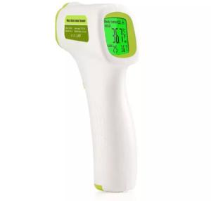 China Multi Function Infrared Forehead Thermometer , Professional Medical Thermometer factory